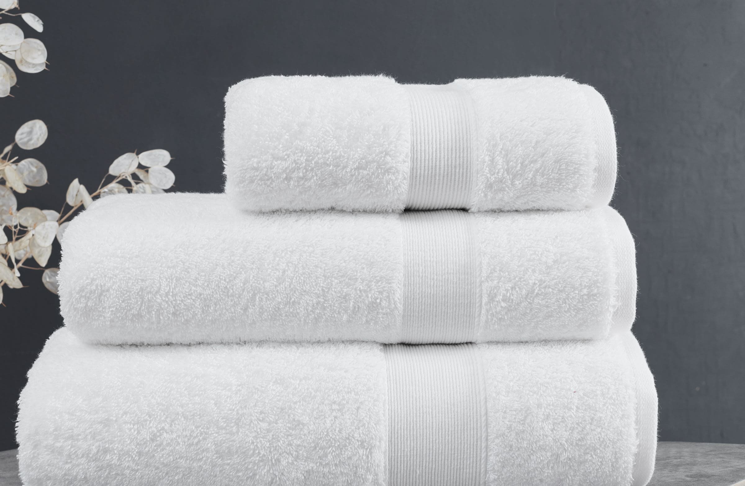 500GSM vs 600GSM towels