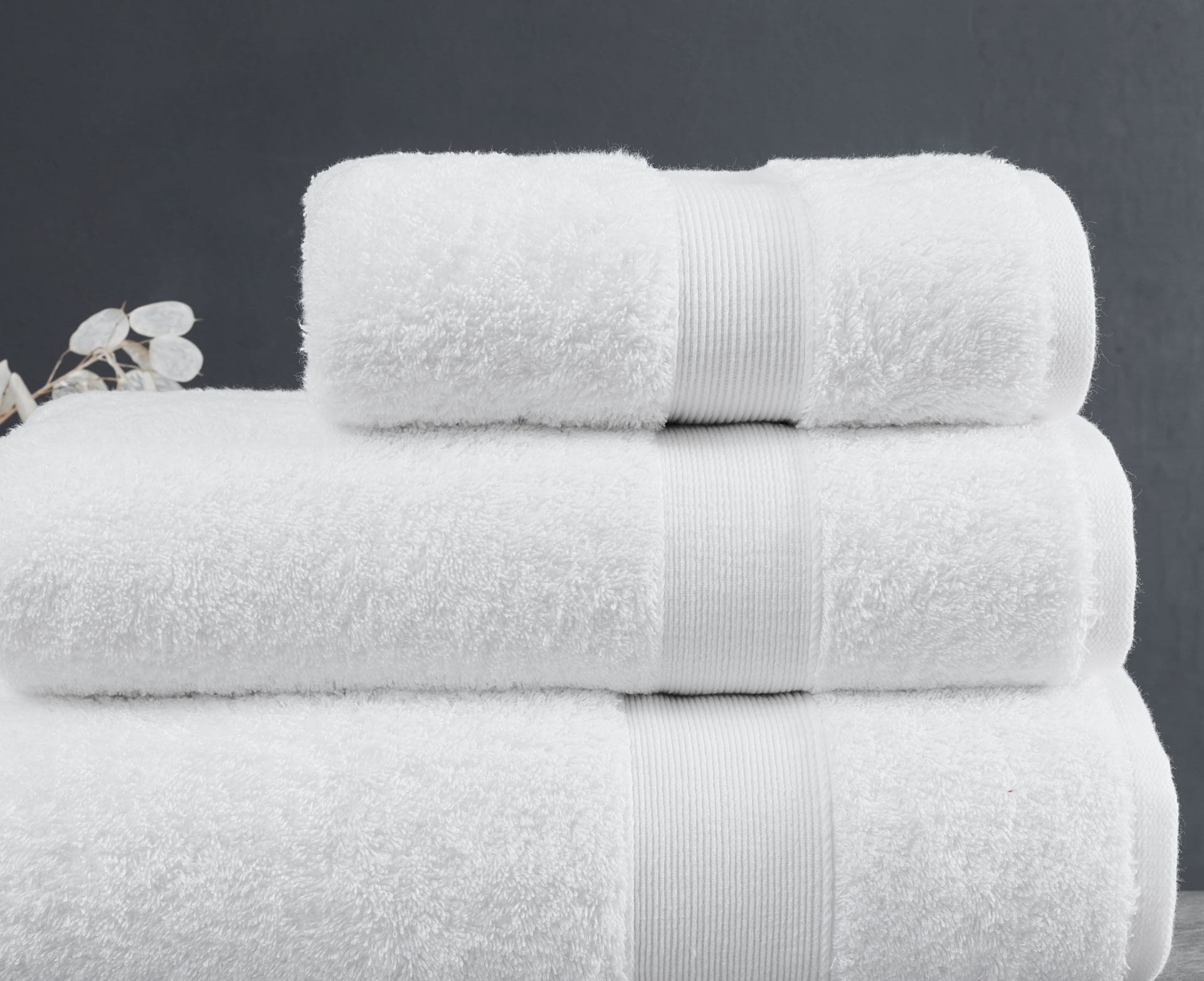 Luxury hotel towels supplier Northern Ireland – Soft Touch Linens