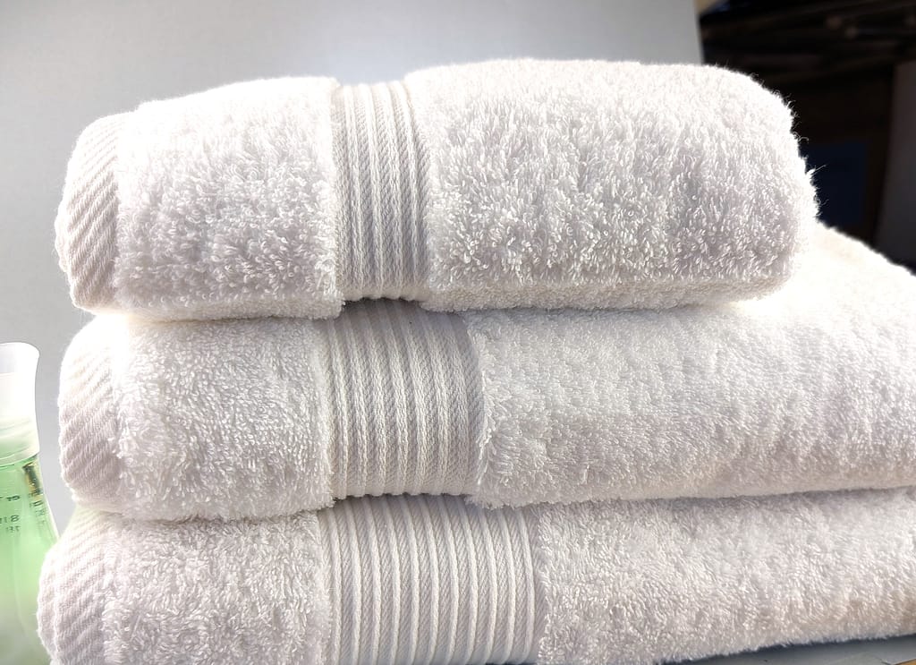600GSM Hotel Towels Ireland