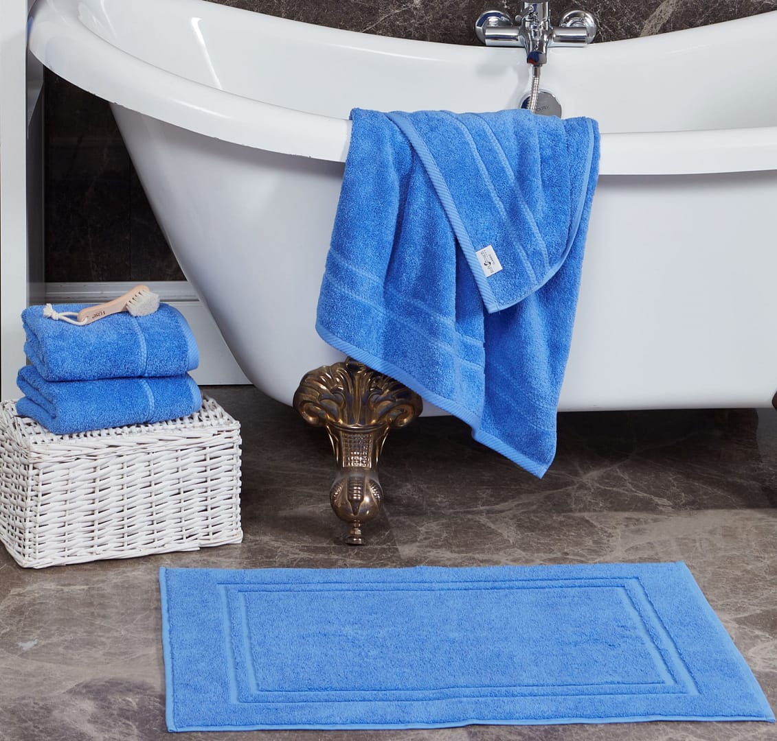 Classic 500Gsm Latte Towels-Soft Touch Linens