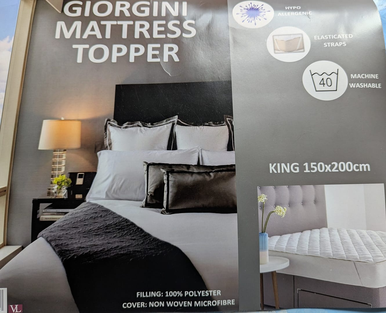 Mattress Topper