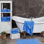 Ocean Blue Towels-min