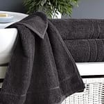Waffle White Robe