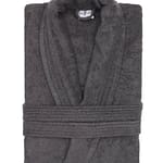 Waffle White Robe