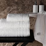 White Company Towels