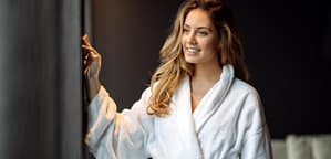 Luxury Bathrobes