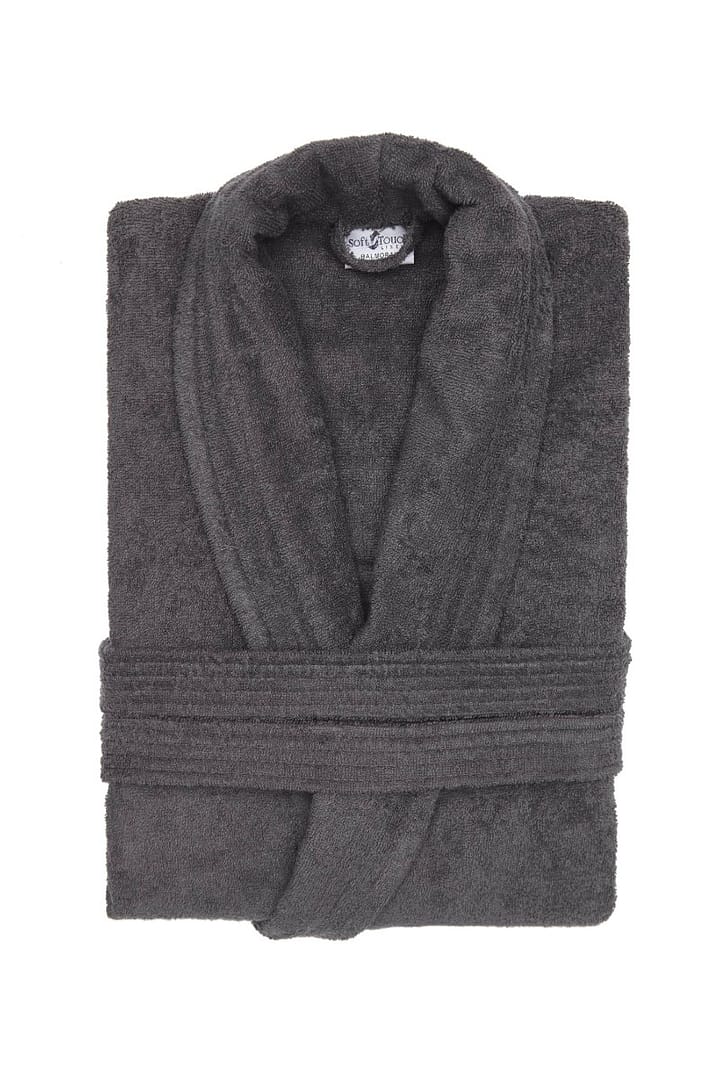 Waffle White Robe