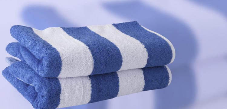 Leisure and Spa Towels