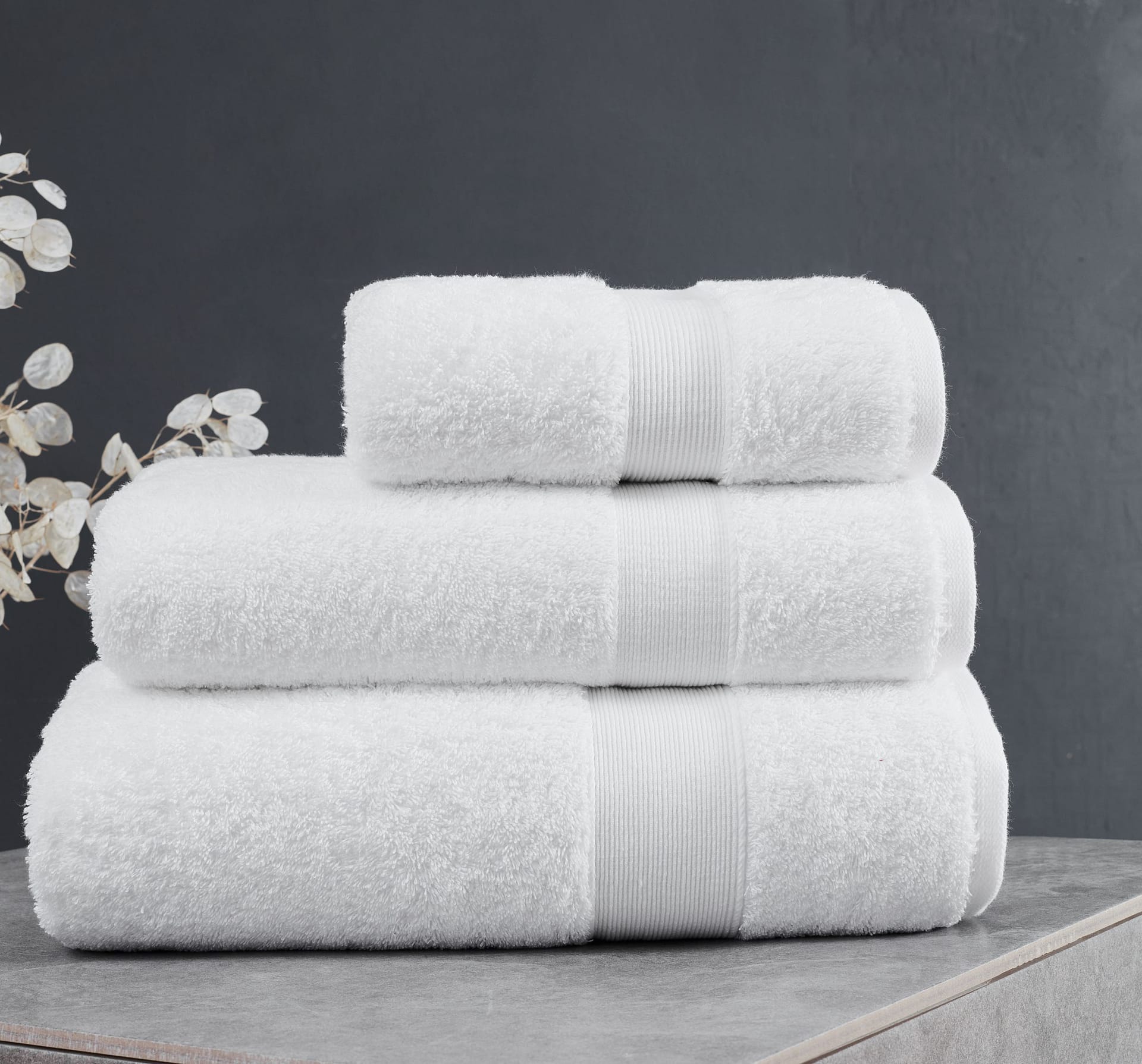 Luxury hotel towels Ireland – Soft Touch Linens