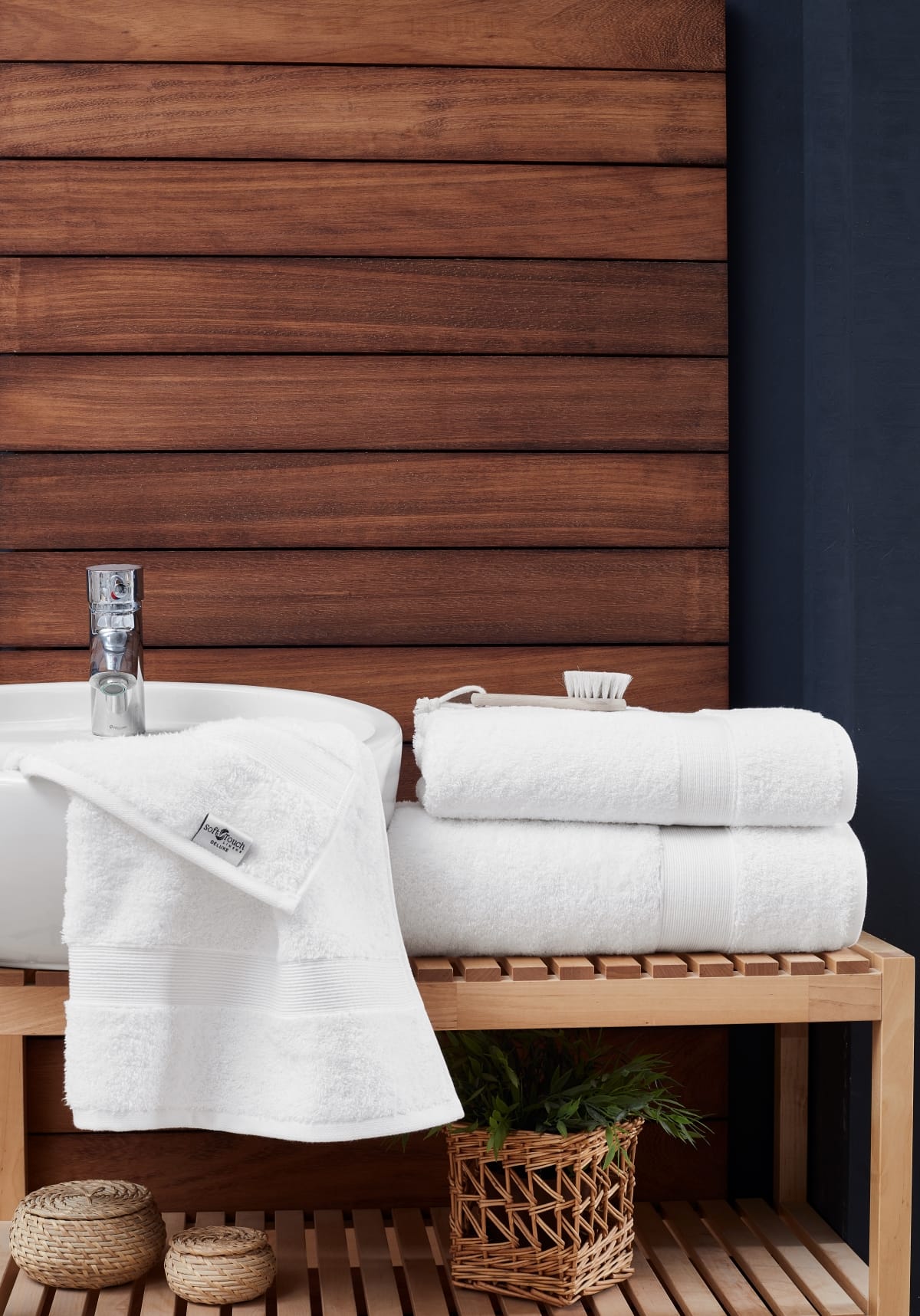 Deluxe 650 Gsm Towels