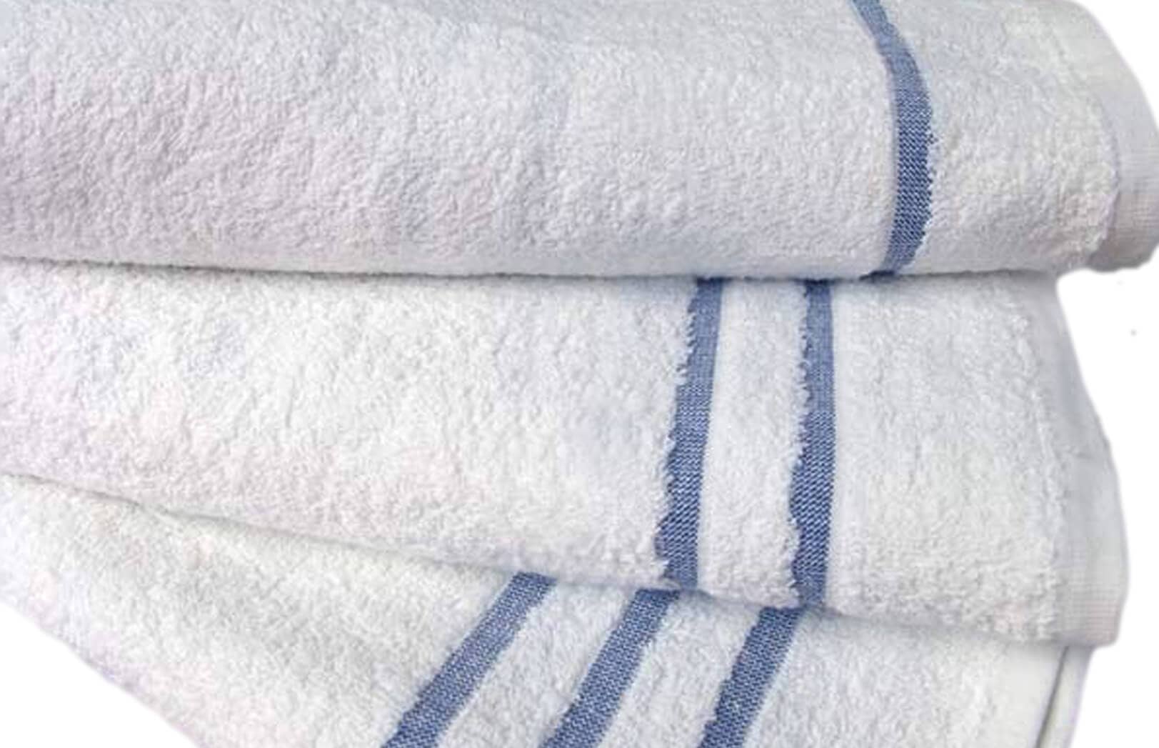 White Towels on Sale