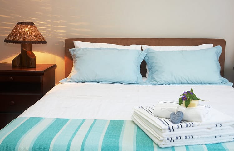 bed sheet for hotel