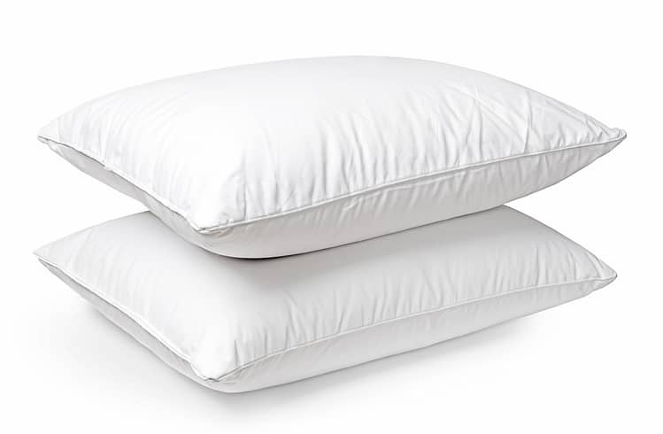 Pillow for hotel
