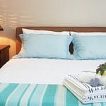bed sheet for hotel
