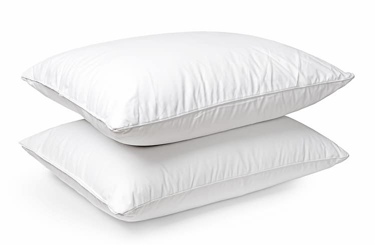 Pillow for hotel
