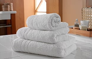 Hotel Towels Care